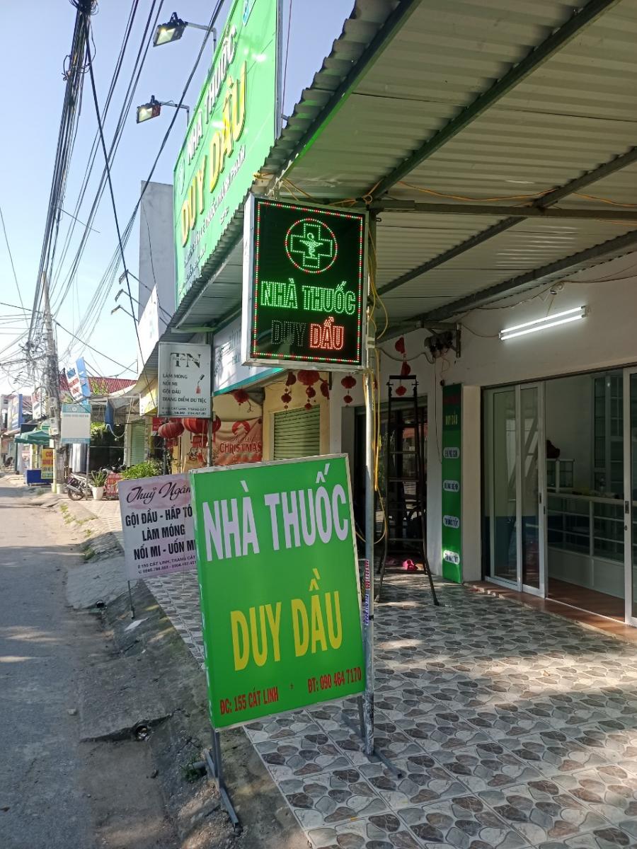 Làm Biển Quảng Cáo tại số Làm Biển Quảng Cáo tại 155D Cát Linh,Phường Tràng Cát, Quận Hải An, Thành phố Hải Phòng